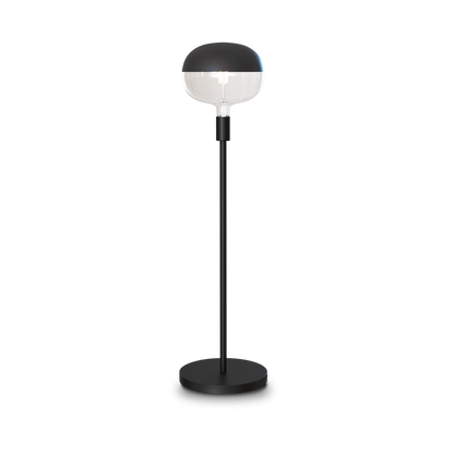 Calex Vloerlamp E27 – Tijdloos & Modern Zwart vloerlamp