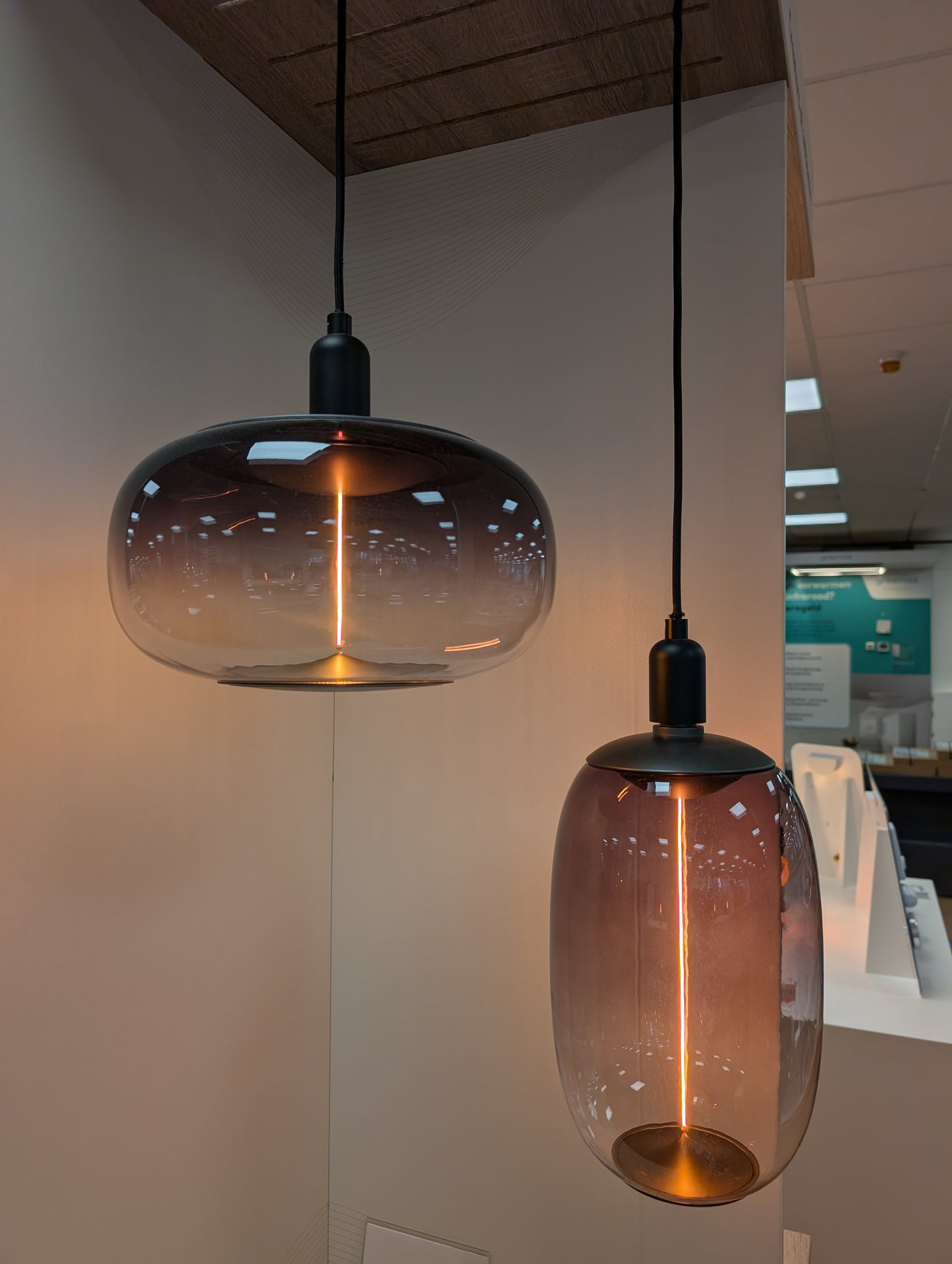 WoonWijzerWinkel design lampen