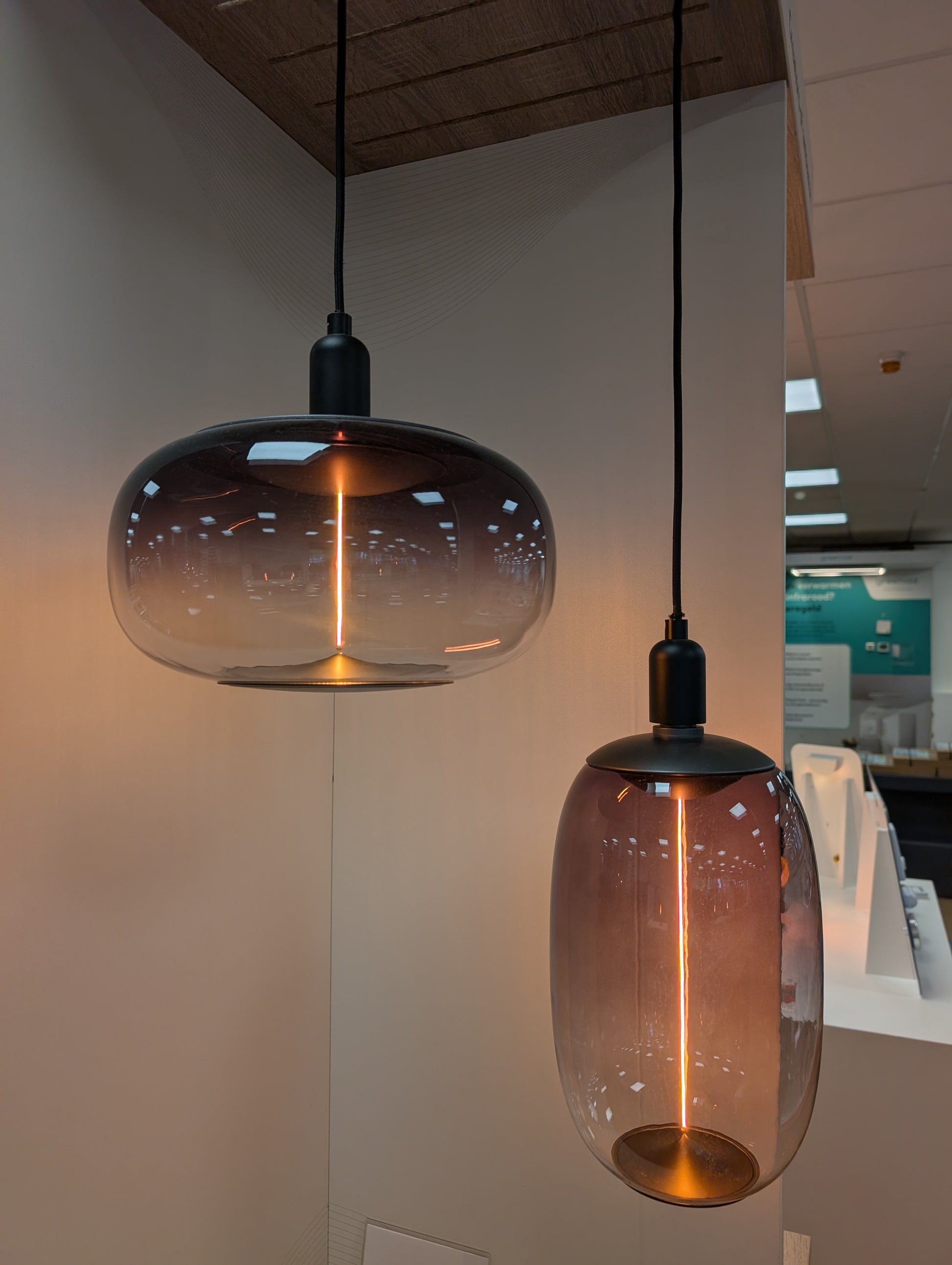 WoonWijzerWinkel design lampen