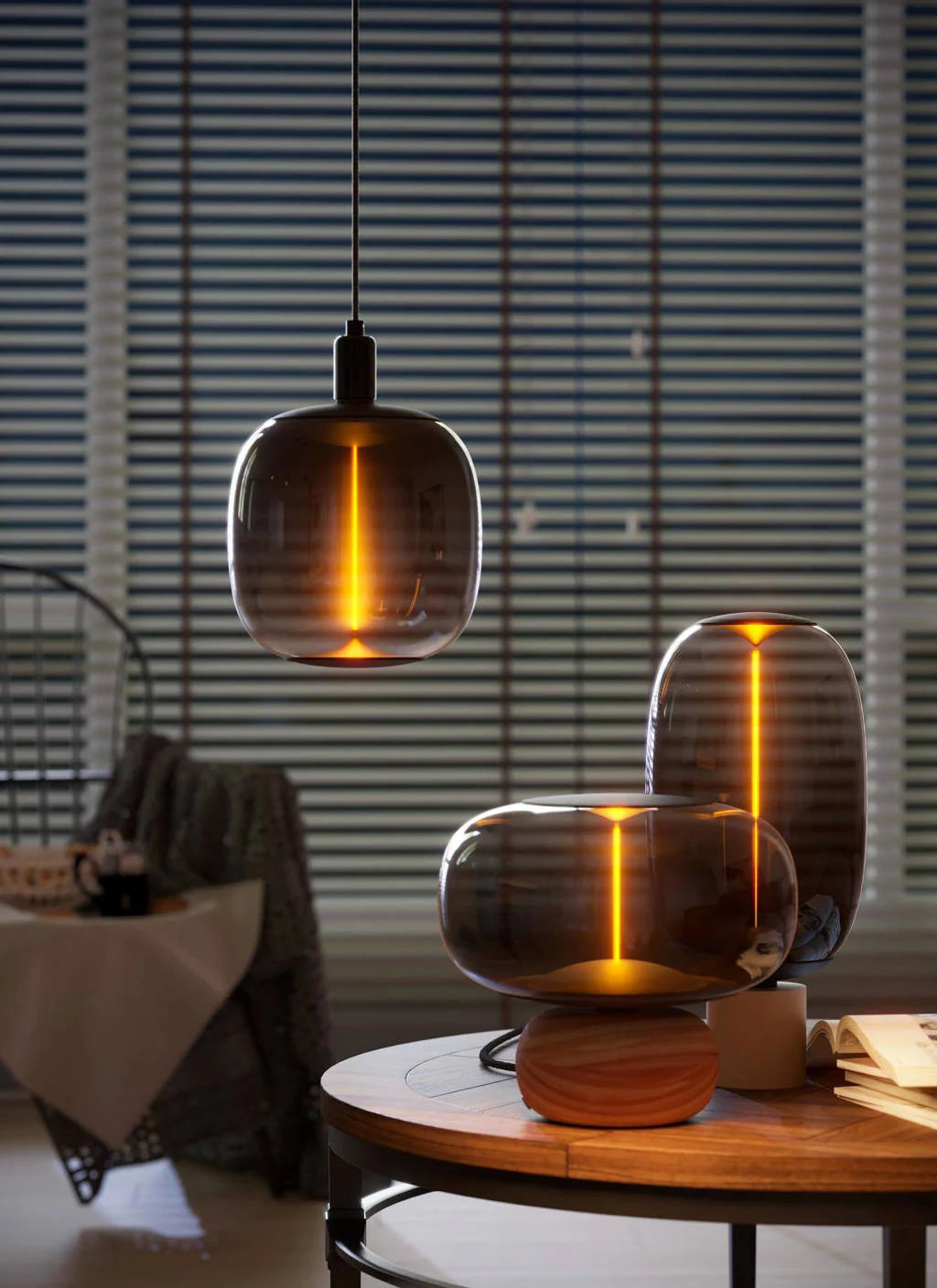 Calex design lampen