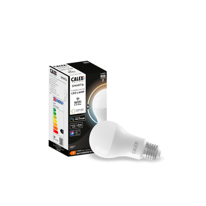 Mat Smart serie Calex LED hoge lichtsterkte