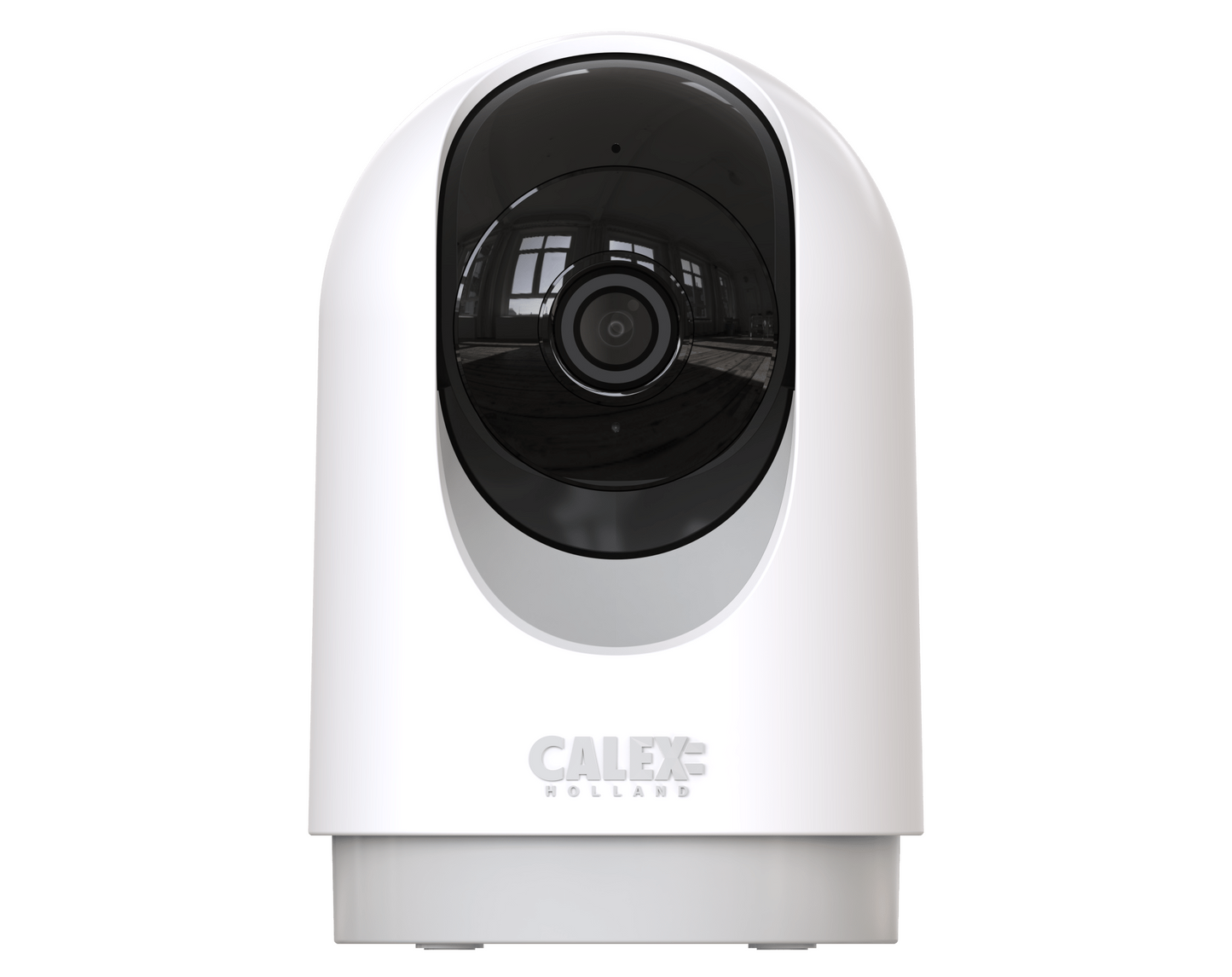 Calex Pan & Tilt Camera - Beveiligingscamera - voor Binnen - 2K