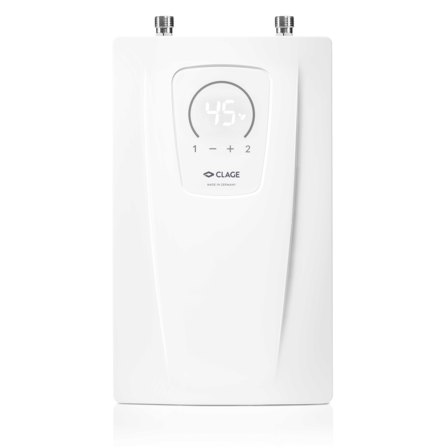 Clage CEX-U Doorstroomverwarmer - 11/13,5 kW, 400 V