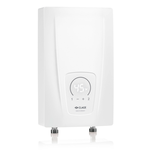 Clage CEX Doorstroomverwarmer - 11/13,5 kW, 400 V