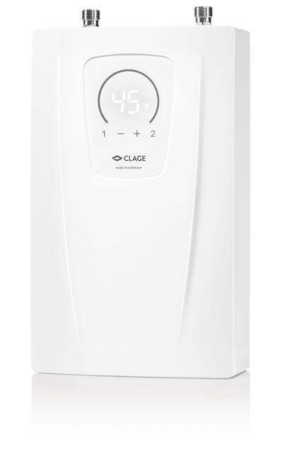 Clage CEX-U Doorstroomverwarmer