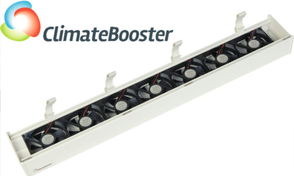ClimateBooster - Radiator Ventilator