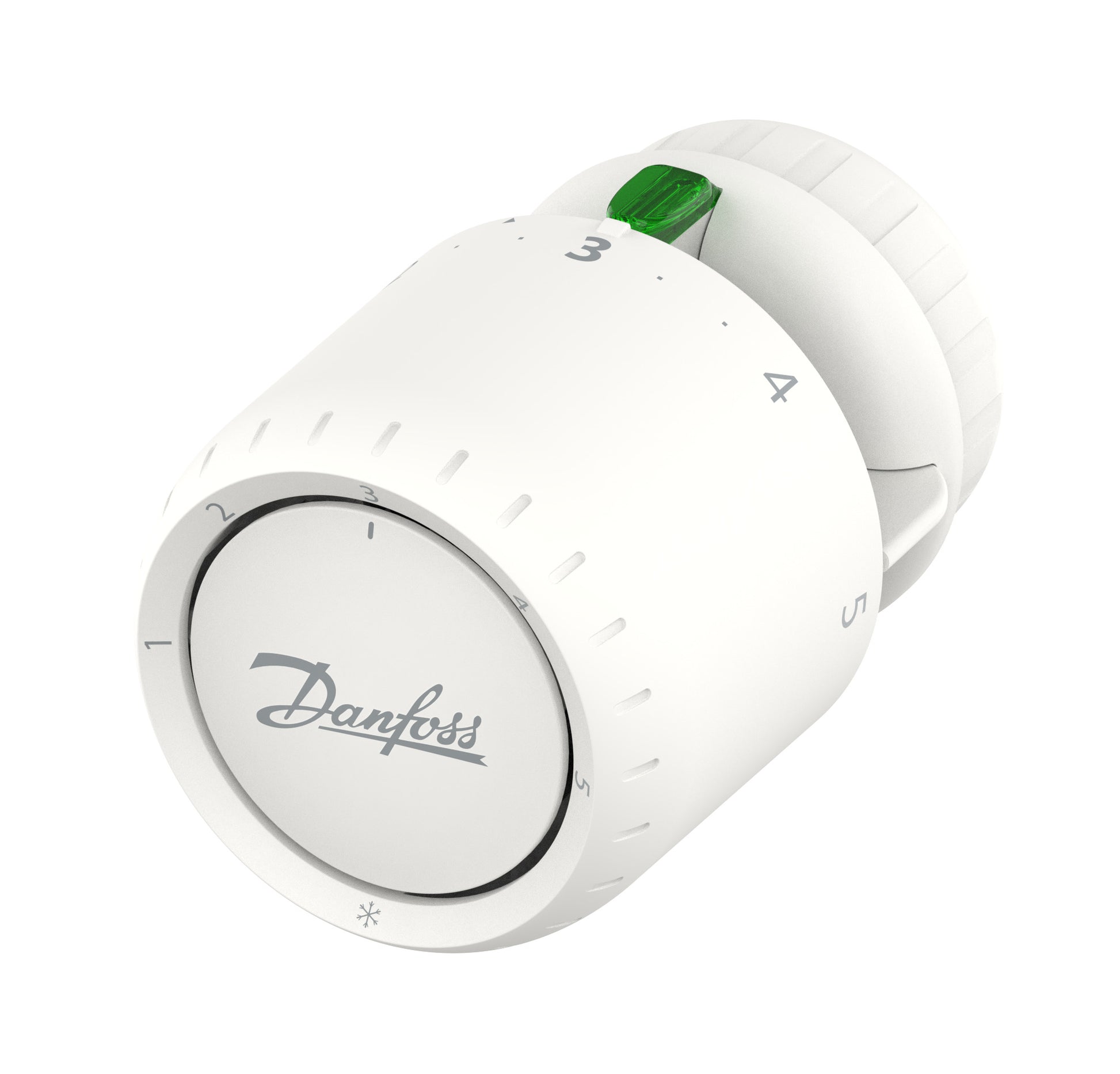 Thermostaatknop Danfoss RA click