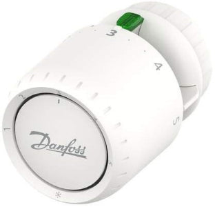 Thermostaatknop Danfoss RA click