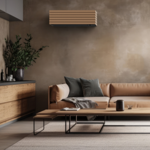 Daiseikai van Toshiba Design airco 