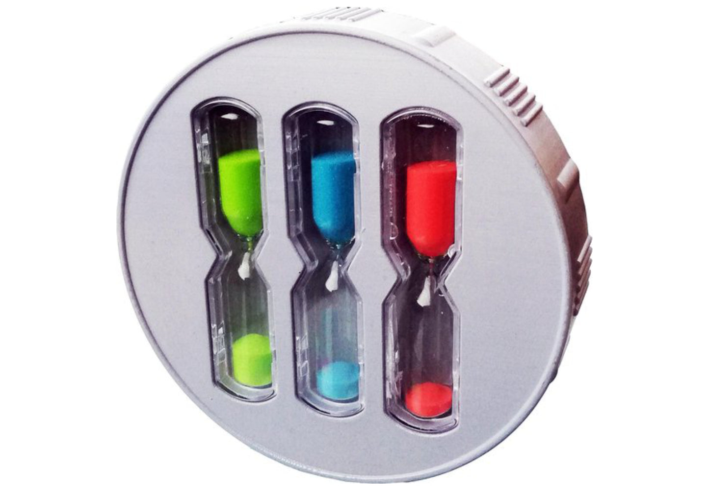 Douchecoach ecosavers – 3 zandlopers (4, 6 en 8 minuten)