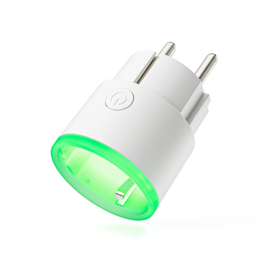 HomeWizard Energy Socket – Slimme wifi‑stekker met energiemeting