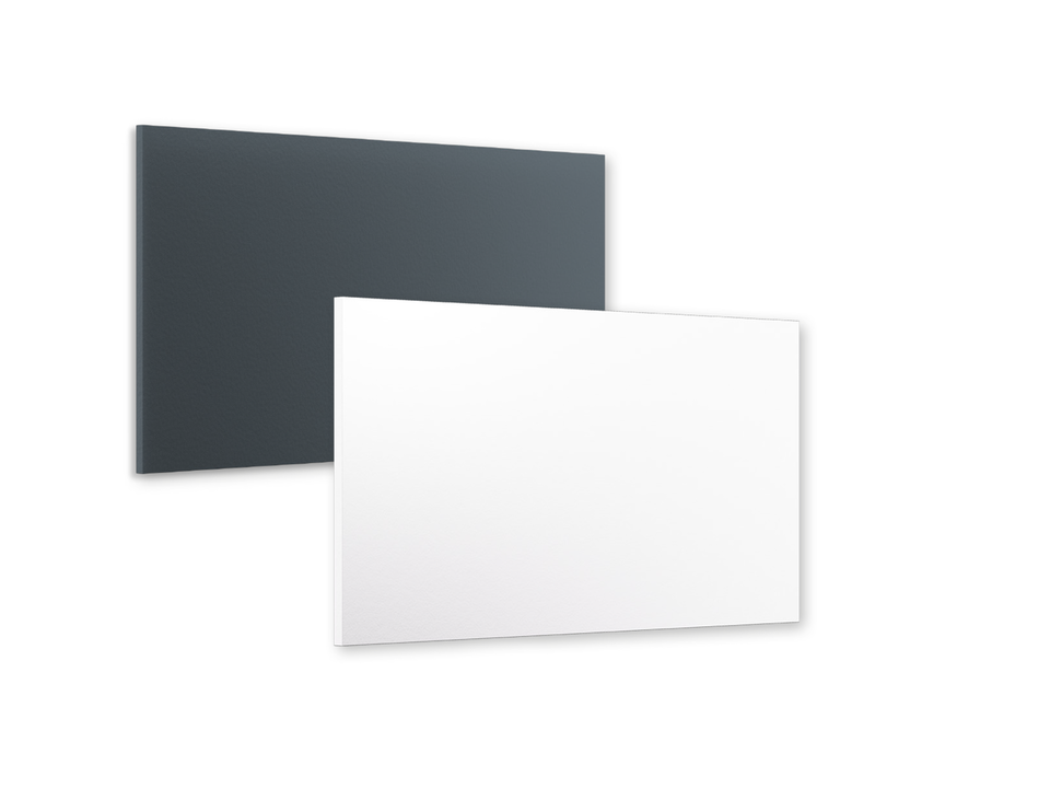 Etherma LAVA-BASIC-680 Infrarood Paneel - Wand & Plafond - Wit/An 1245x620