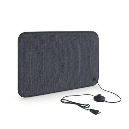 Verwarmingstapijtstekkerklaar60x100cm150W230V