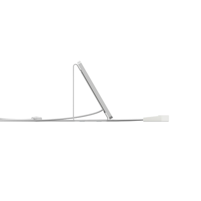 Etherma Lava Desk Sub 90W Bureauverwarming- Zwart/Wit - Infraroodverwarming Voor Onder Het Bureau