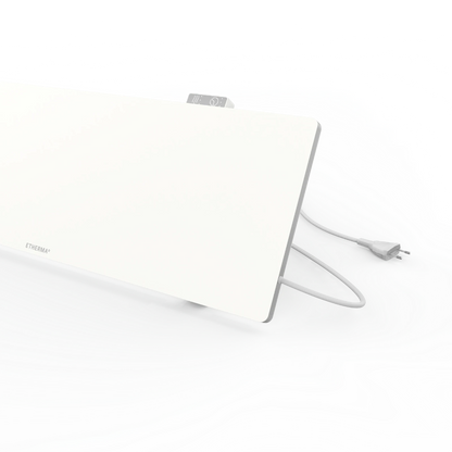 Etherma Lava Desk Sub 90W Bureauverwarming- Zwart/Wit - Infraroodverwarming Voor Onder Het Bureau