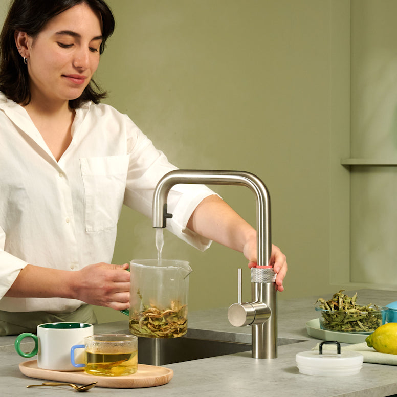 Quooker Flex Square kokendwaterkraan