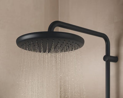 GROHE_Tempesta_250 mat zwart