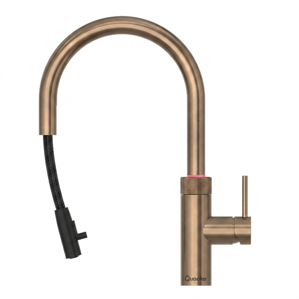 Quooker Flex Round kokendwaterkraan – productafbeelding 16