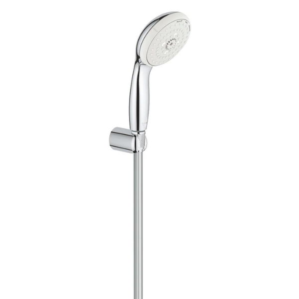 Grohe waterbesparende handdouche + slang