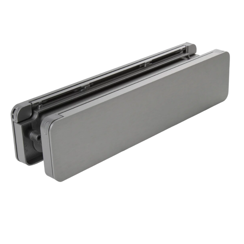 Buitenklep homebox aluminium