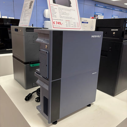 Indevolt SolidFlex 2000 ECO thuisbatterij | 1,8–19,8 kWh