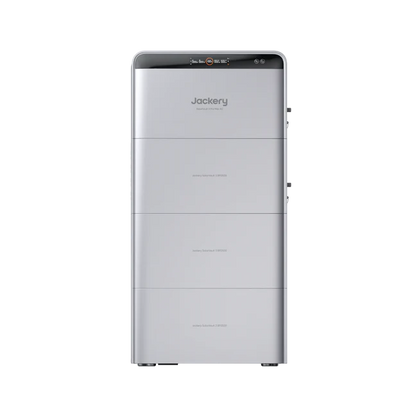 Jackery SolarVault 3 Pro Max AC met 3 uitbreidingen