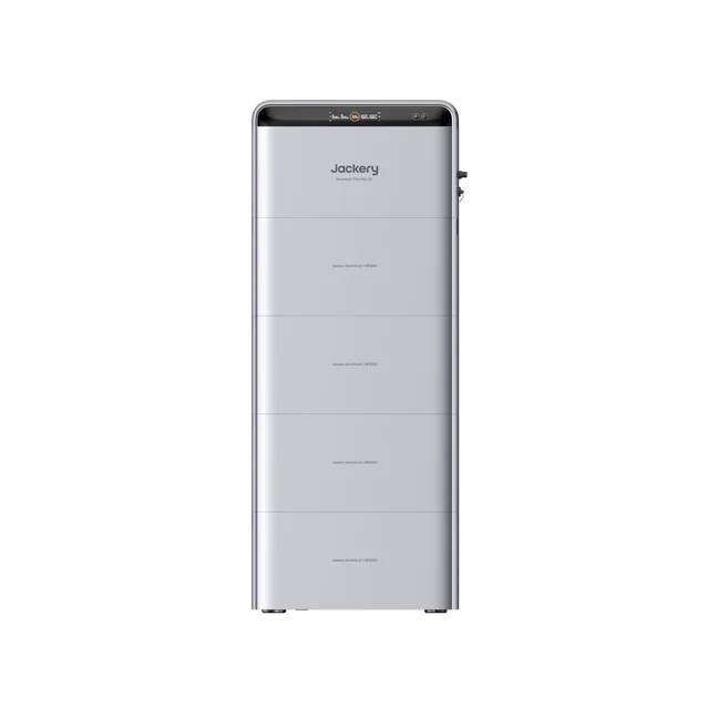 SolarVault 3 Pro Max AC + BP2500 X4 (12.60kWh)