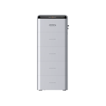 SolarVault 3 Pro Max AC + BP2500 X4 (12.60kWh)