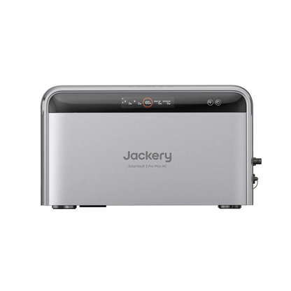 Jackery SolarVault 3 Pro Max AC basis