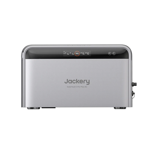 Jackery SolarVault 3 Pro Max AC basis