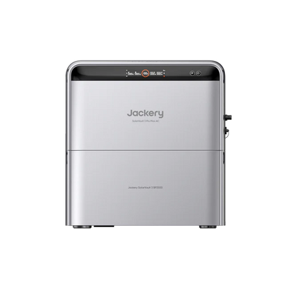 Jackery SolarVault 3 Pro Max AC met 1 extra deel