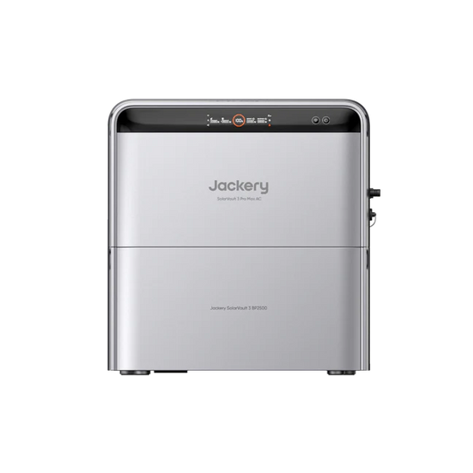 Jackery SolarVault 3 Pro Max AC met 1 extra deel