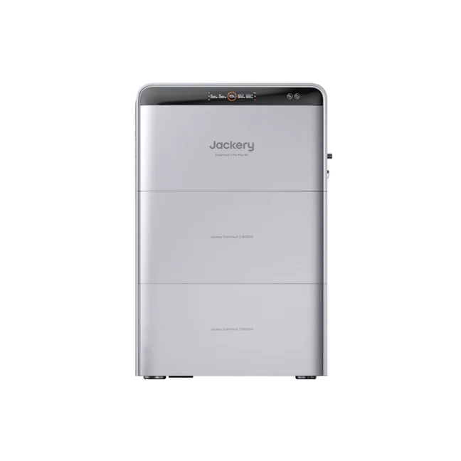 Jackery SolarVault 3 Pro Max AC 2 uitbreidingen