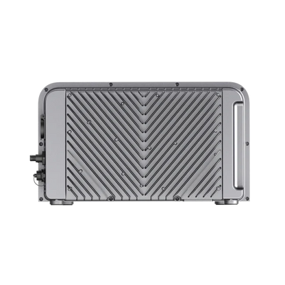 Jackery SolarVault 3 Pro Max AC achterkant van batterij