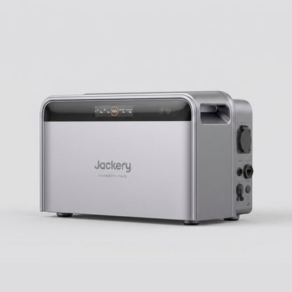 Jackery SolarVault 3 Pro Max AC Thuisbatterij | Plug & Play voorjaarsactie