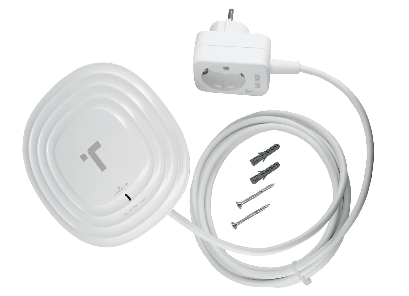 Koolmonoxide meter van Retwist
