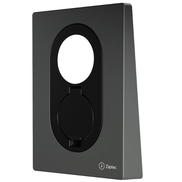 Laadpaal Zaptec Go 2 grey