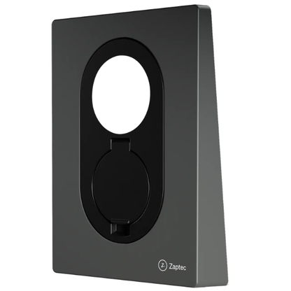 Laadpaal Zaptec Go 2 grey