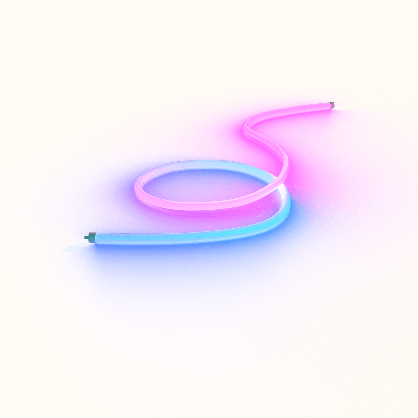 flexibele licht buis