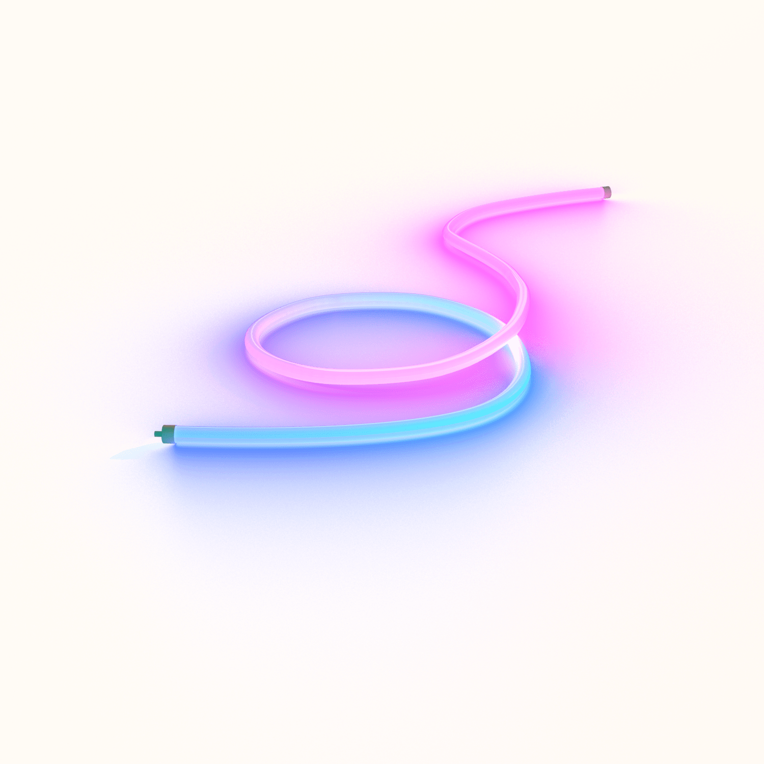 flexibele licht buis