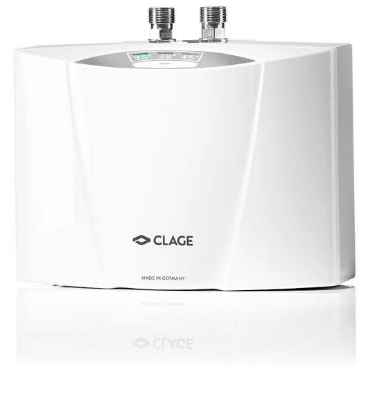 Clage MCX3 Doorstroomverwarmer - 3,5 kW, 230 V