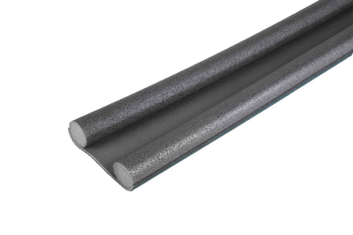 MacLean Dubbele Tochtstopper Grijs