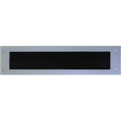 Brievenbusborstel Wit – 340 x 80 mm