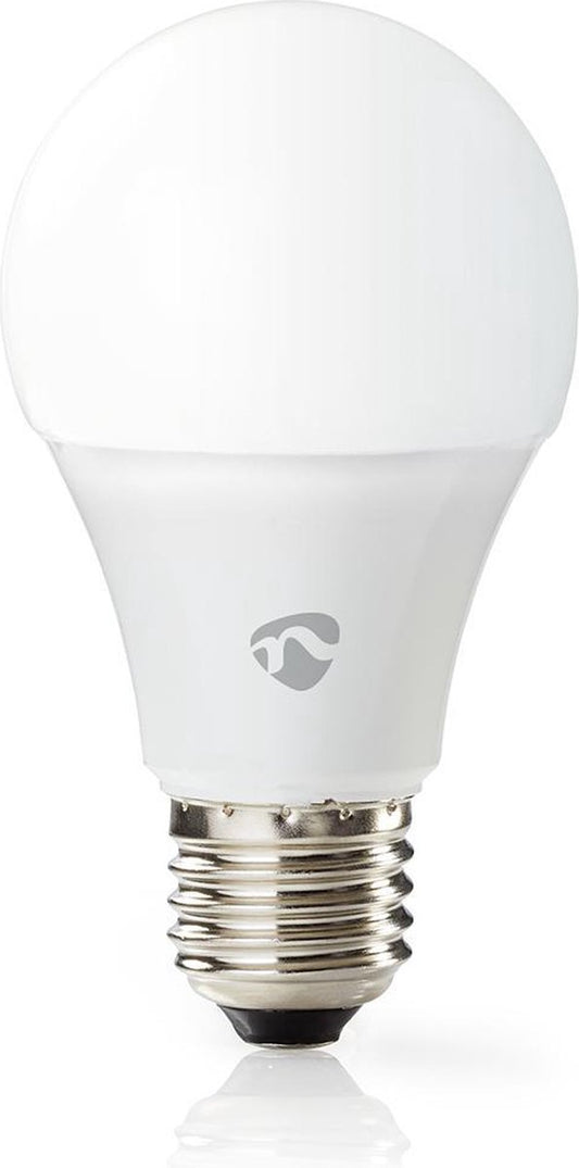Nedis SmartLife Wi-Fi Smart LED Lamp – Warm Wit E27
