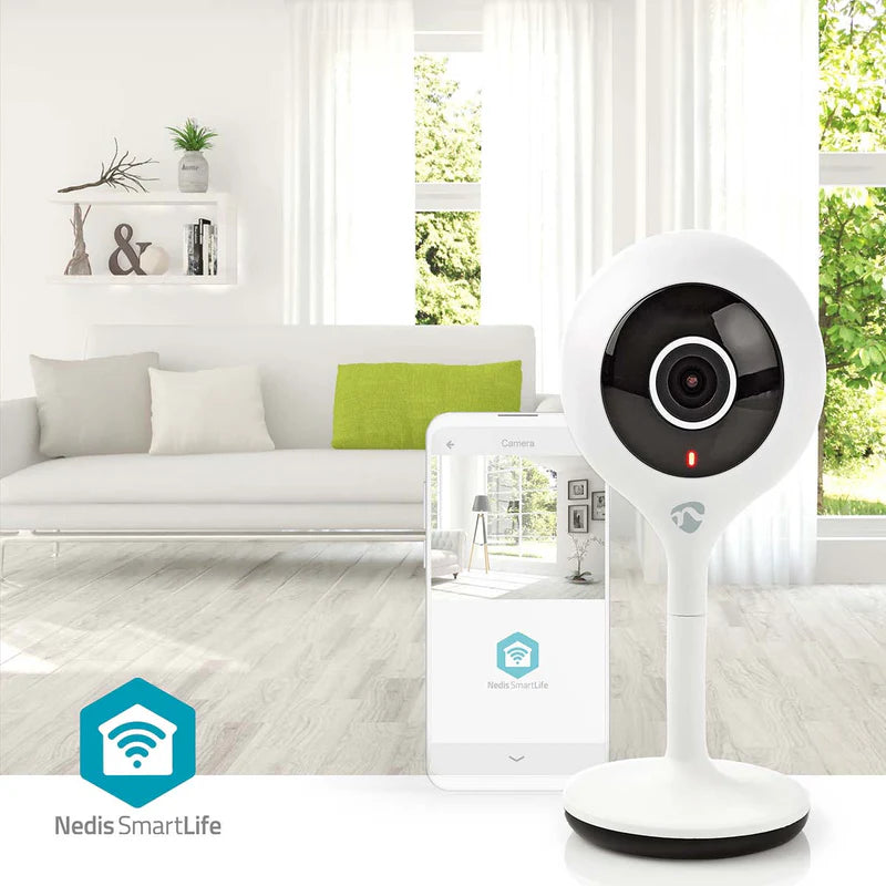Nedis slimme binnen camera
