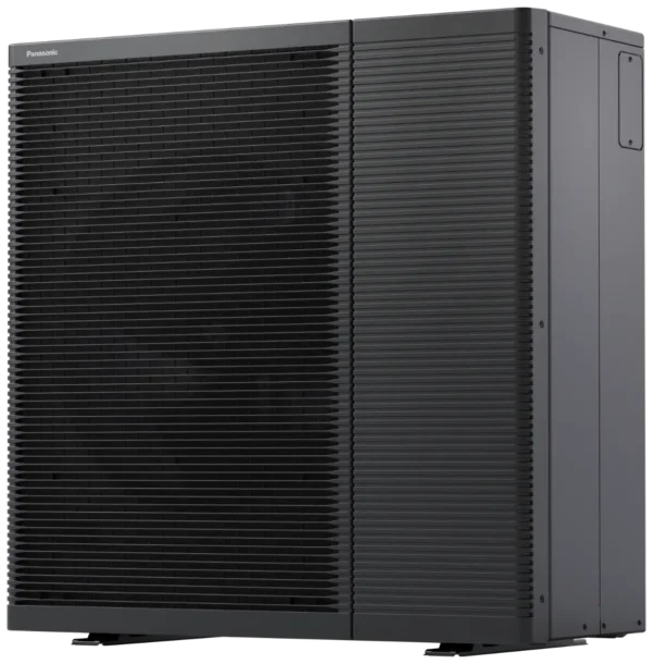 Panasonic Aquarea lucht-water warmtepomp