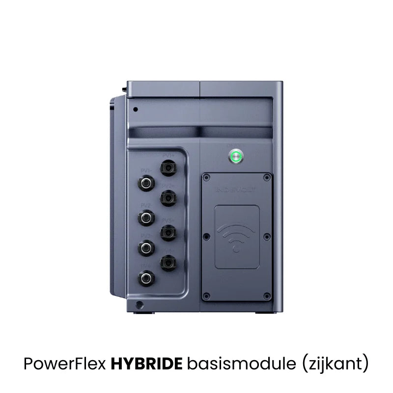 Indevolt PowerFlex 2000 Hybrid | Stekkerbatterij | Stapelbaar – productafbeelding 2