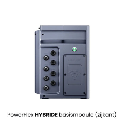 Indevolt PowerFlex 2000 Hybrid | Stekkerbatterij | Stapelbaar – productafbeelding 2