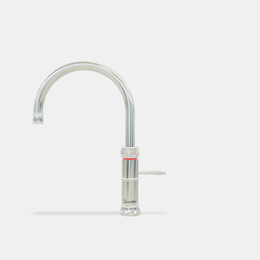 Quooker chroom Classic fusion Round