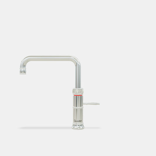 Quooker chroom Classic fusion Square